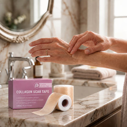Scarvia™ - Collagen Scar Sheets