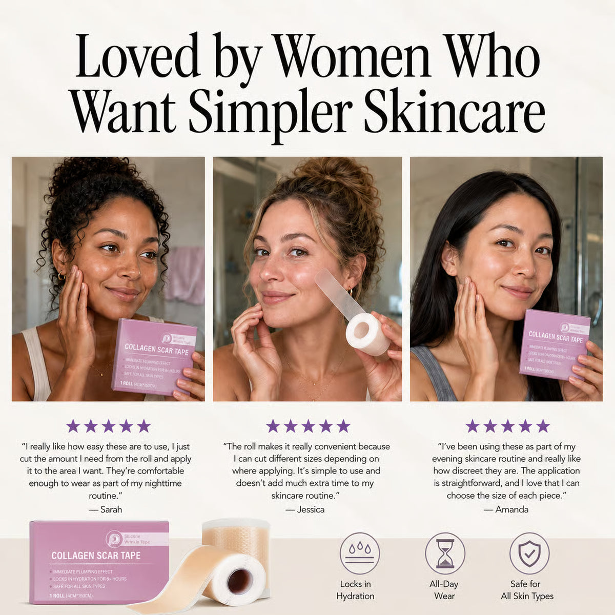 Scarvia™ - Collagen Scar Sheets