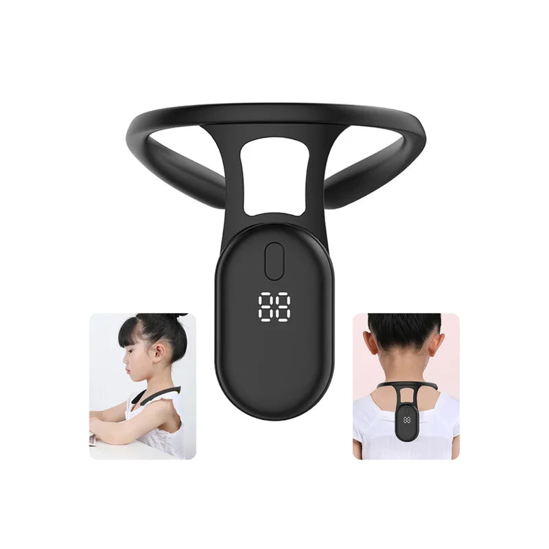 Smart Posture Corrector for Adults and Children Intelligent Real-Time Monitoring Posture Training Device