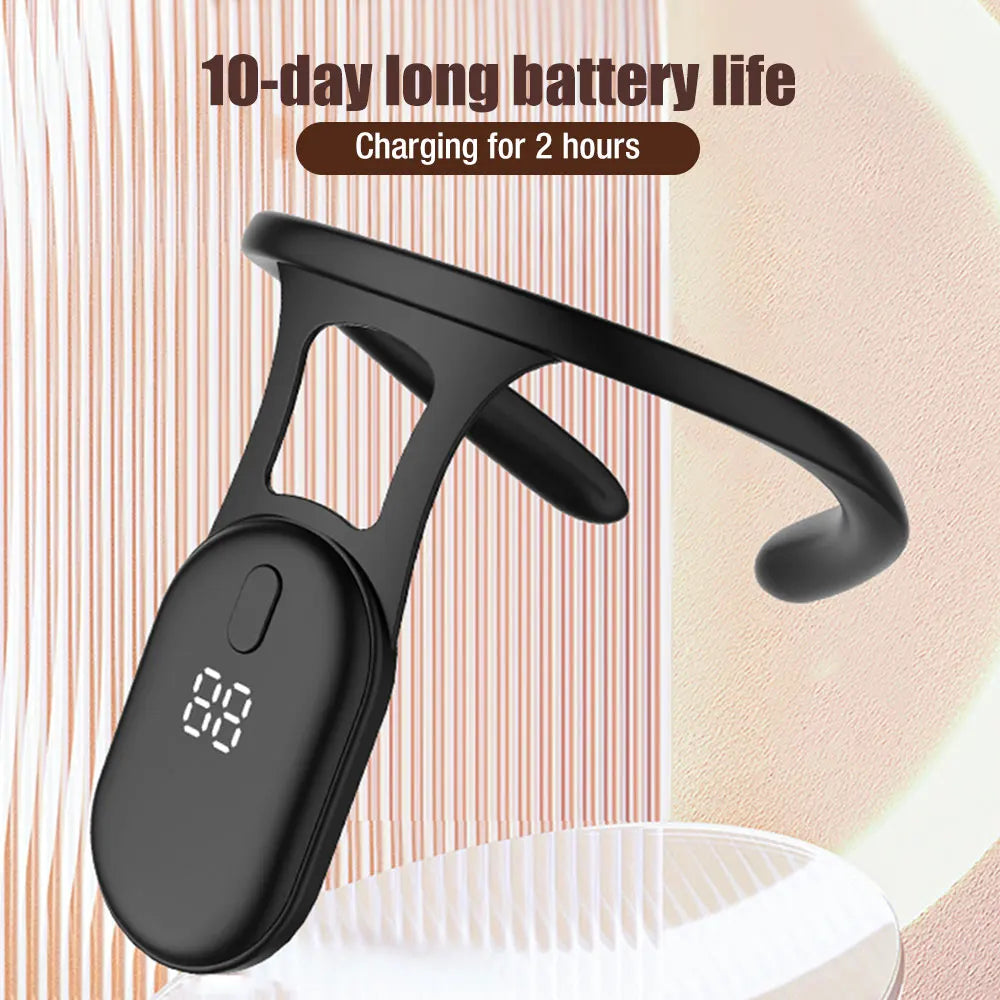 Smart Posture Corrector for Adults and Children Intelligent Real-Time Monitoring Posture Training Device
